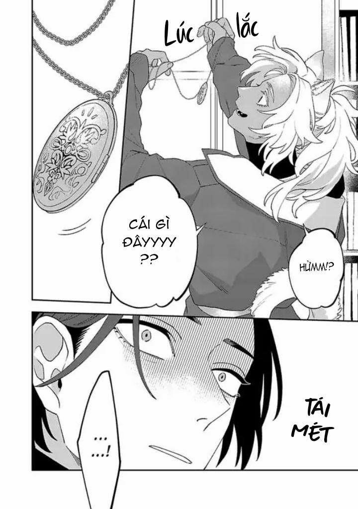 Gấp Đôi Rắc Rối 3 trang 8