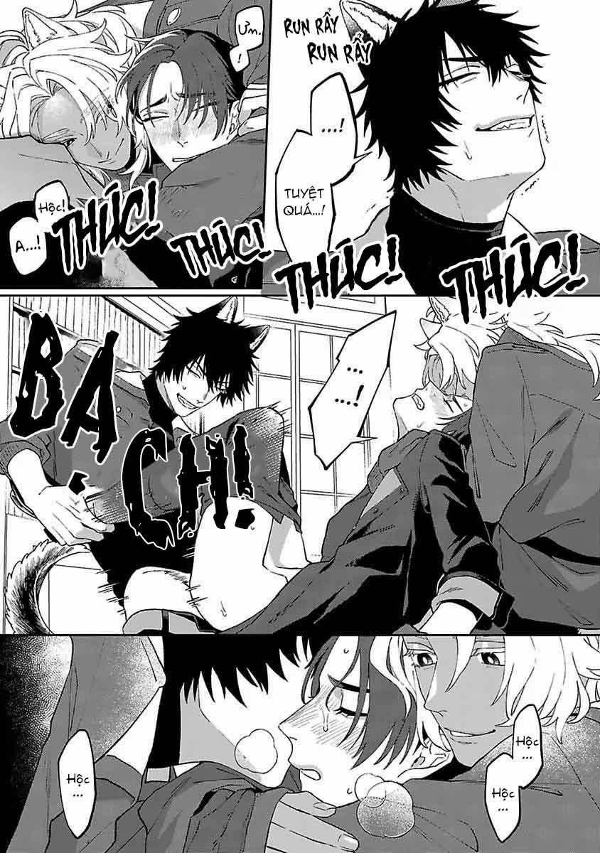 Gấp Đôi Rắc Rối 4 trang 11