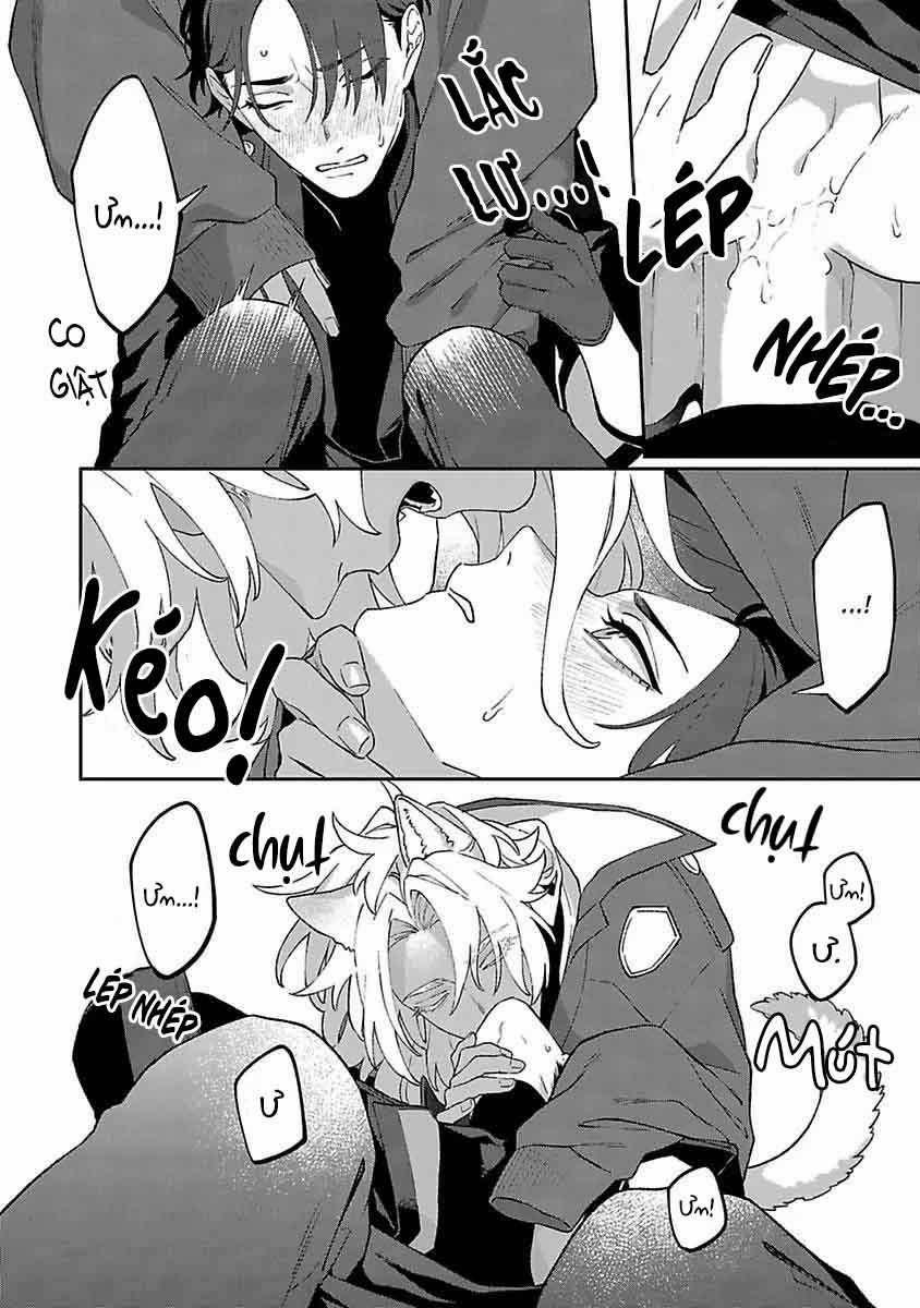 Gấp Đôi Rắc Rối 4 trang 12