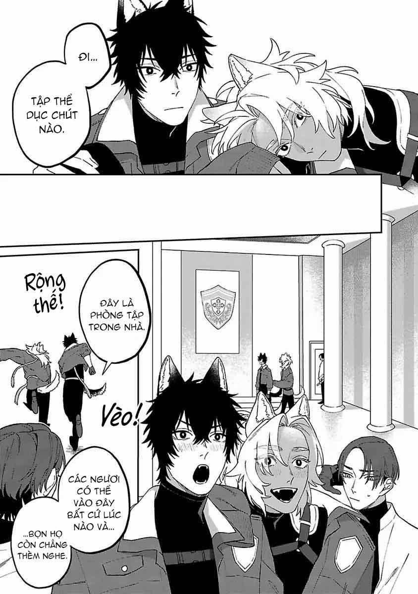 Gấp Đôi Rắc Rối 4 trang 15