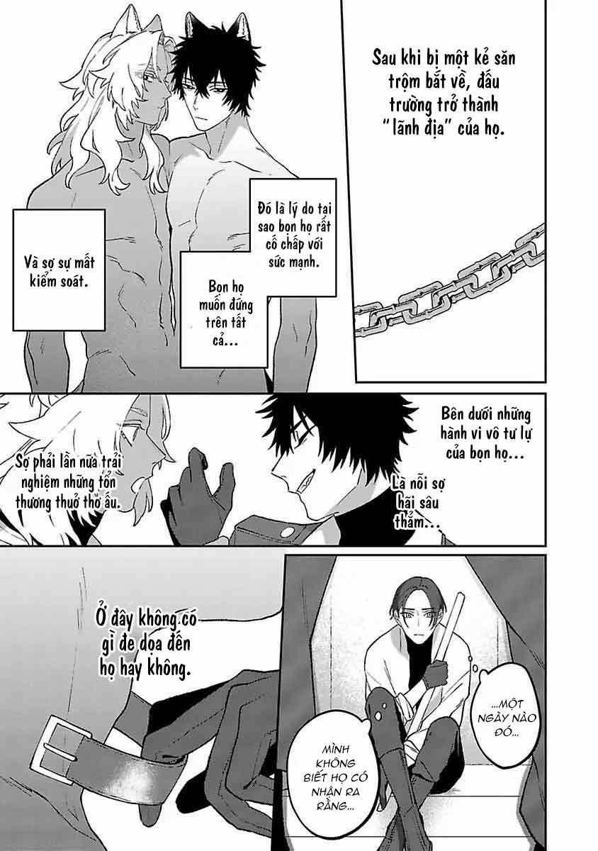 Gấp Đôi Rắc Rối 4 trang 17