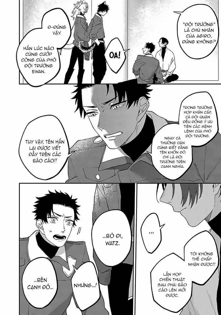 Gấp Đôi Rắc Rối 4 trang 20