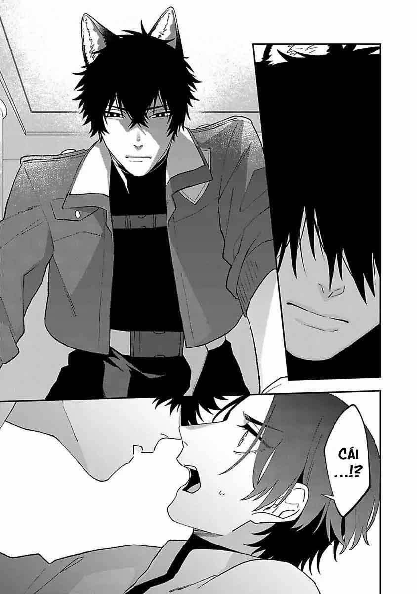 Gấp Đôi Rắc Rối 4 trang 23