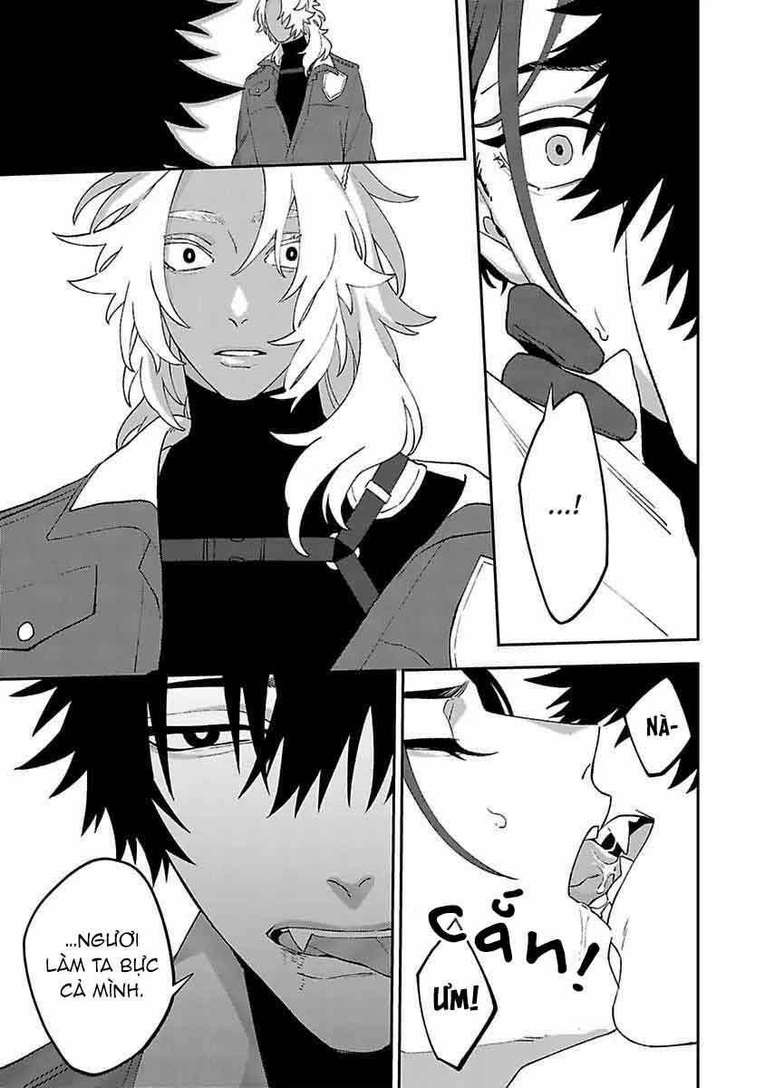 Gấp Đôi Rắc Rối 4 trang 25