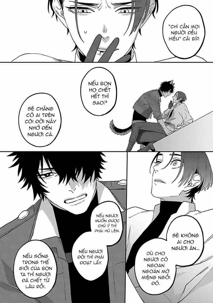 Gấp Đôi Rắc Rối 4 trang 26