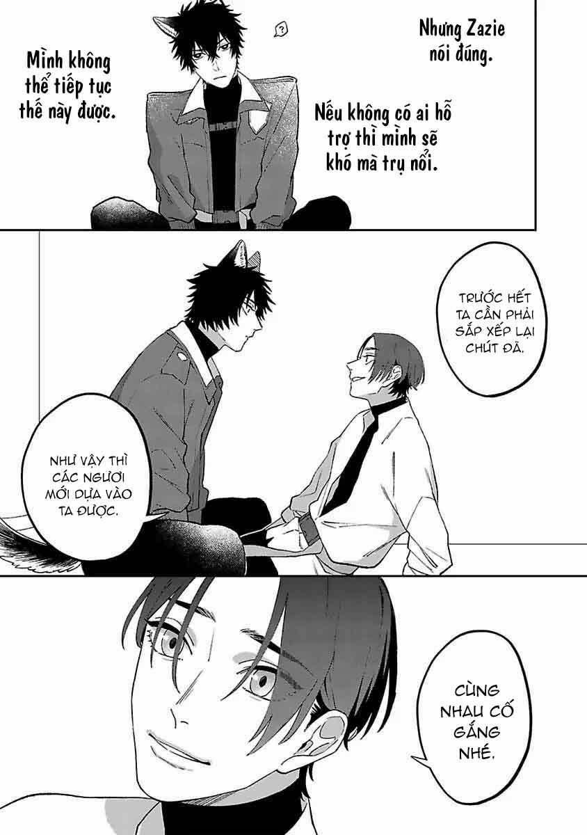 Gấp Đôi Rắc Rối 4 trang 29