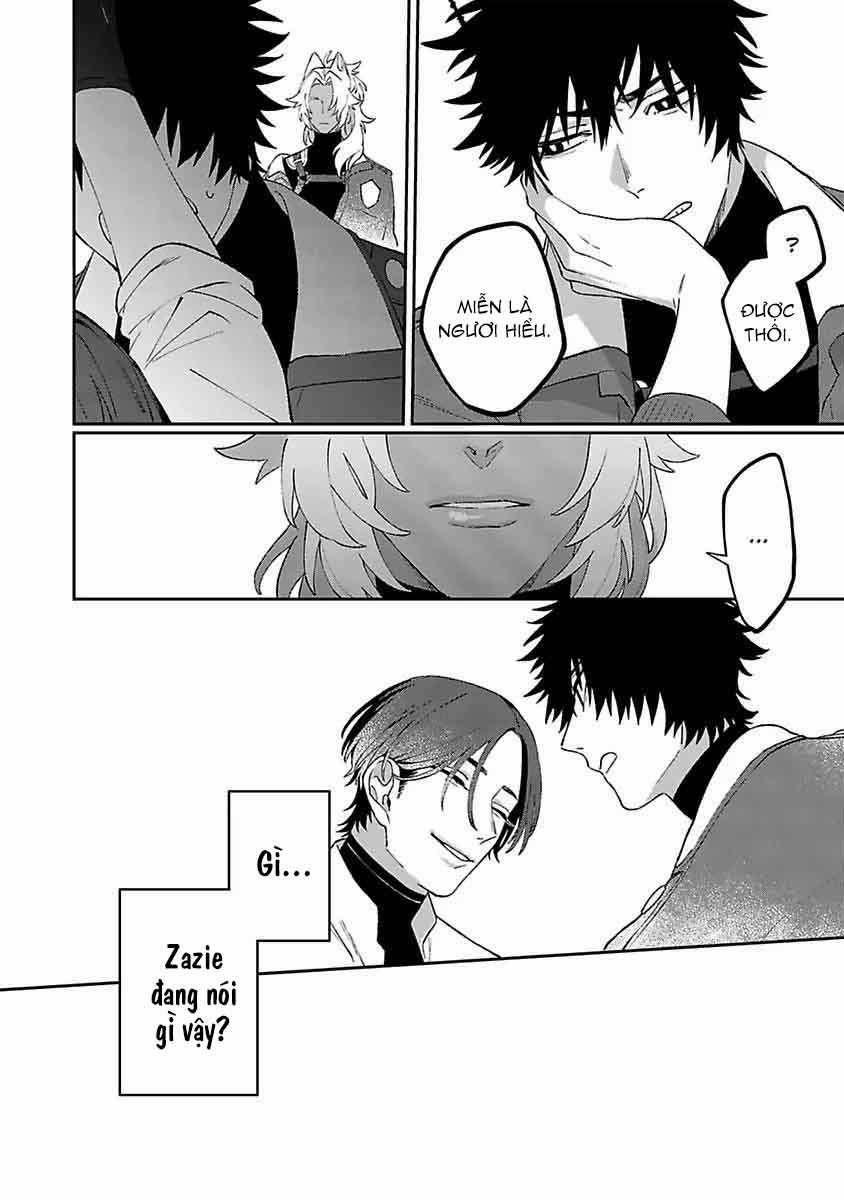 Gấp Đôi Rắc Rối 4 trang 30