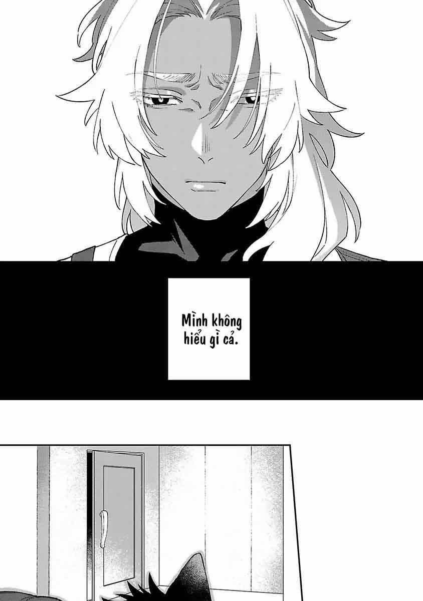 Gấp Đôi Rắc Rối 4 trang 31