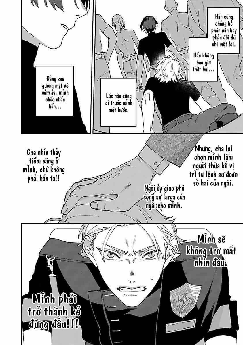 Gấp Đôi Rắc Rối 4 trang 4