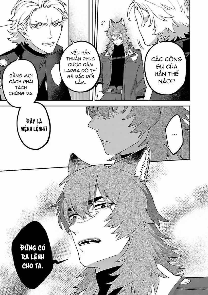 Gấp Đôi Rắc Rối 4 trang 5