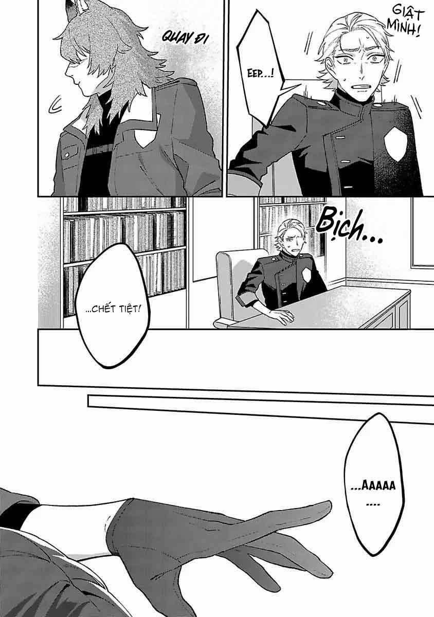 Gấp Đôi Rắc Rối 4 trang 6