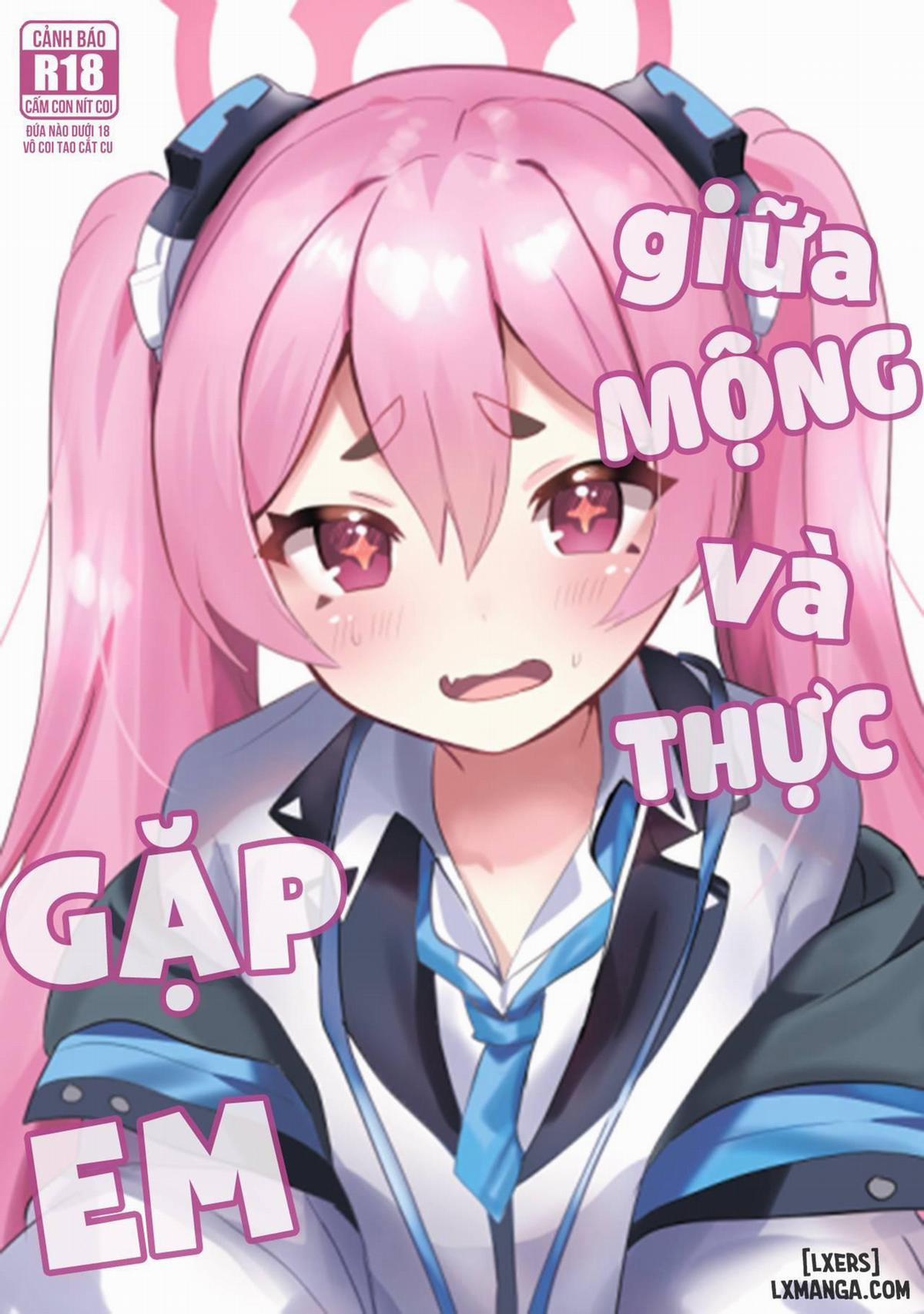 Gặp em giữa mộng và thực đời hư ảo đưa em vào cơn mê trang 0