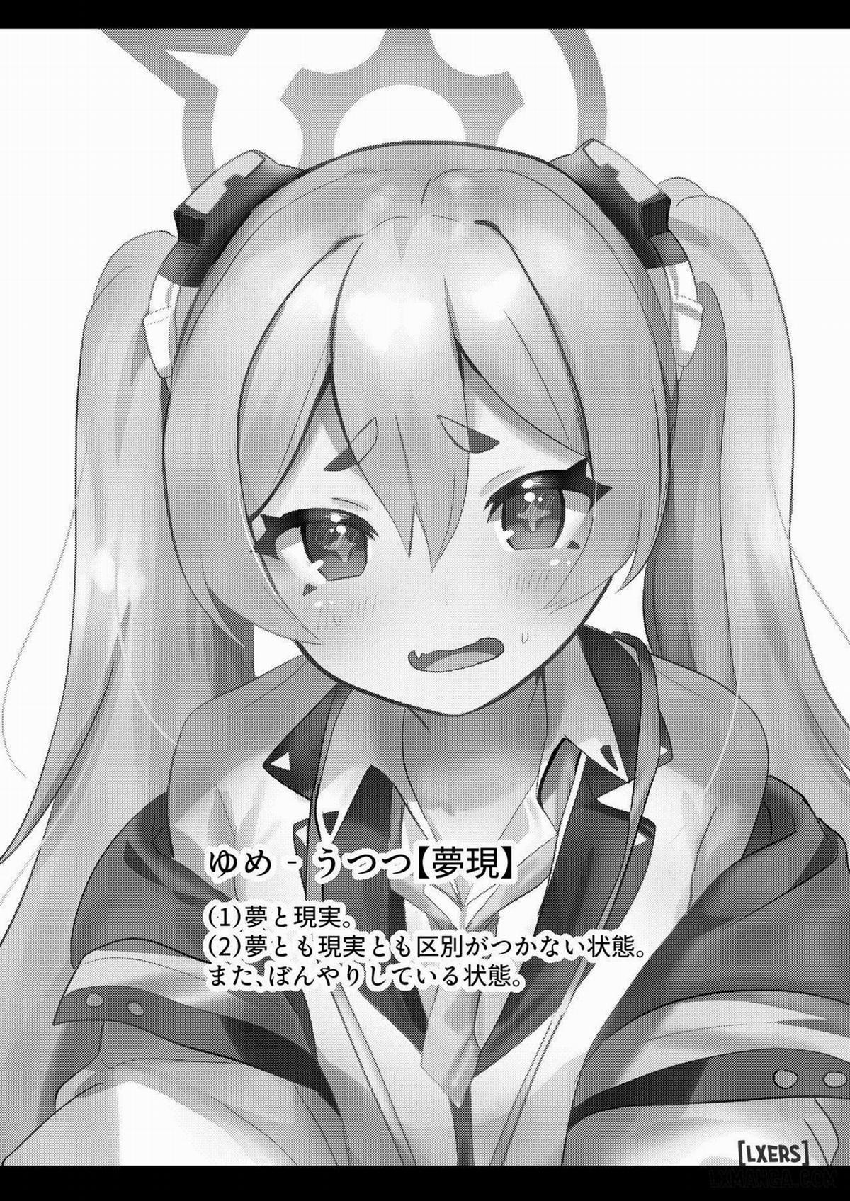 Gặp em giữa mộng và thực đời hư ảo đưa em vào cơn mê trang 1