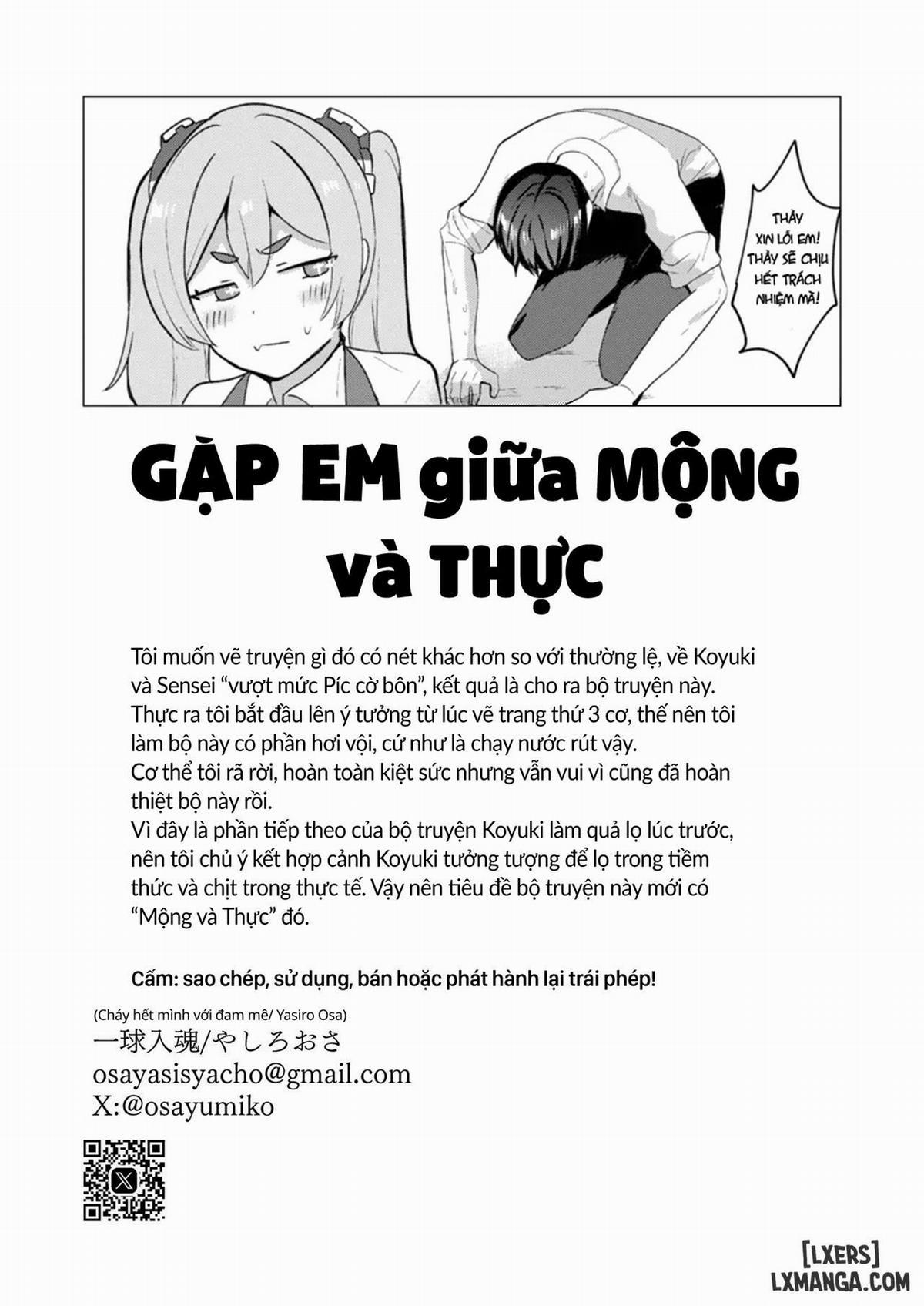 Gặp em giữa mộng và thực đời hư ảo đưa em vào cơn mê trang 16