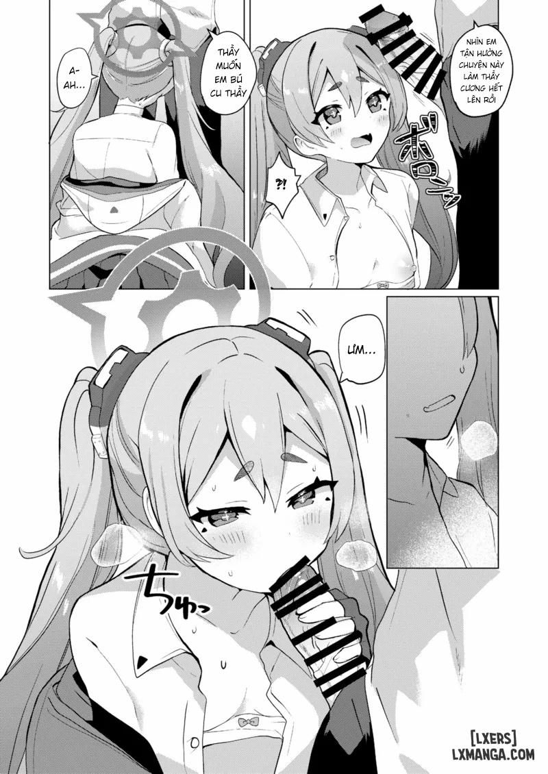 Gặp em giữa mộng và thực đời hư ảo đưa em vào cơn mê trang 7