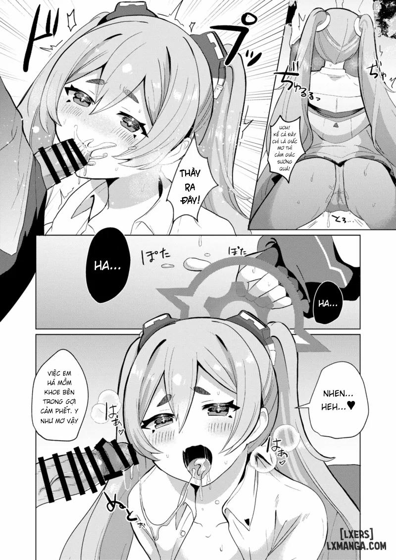 Gặp em giữa mộng và thực đời hư ảo đưa em vào cơn mê trang 9