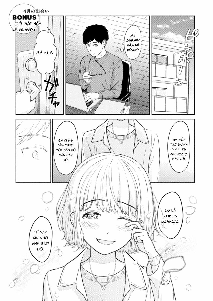 Gặp em mùa tuyết đổ Oneshot trang 20