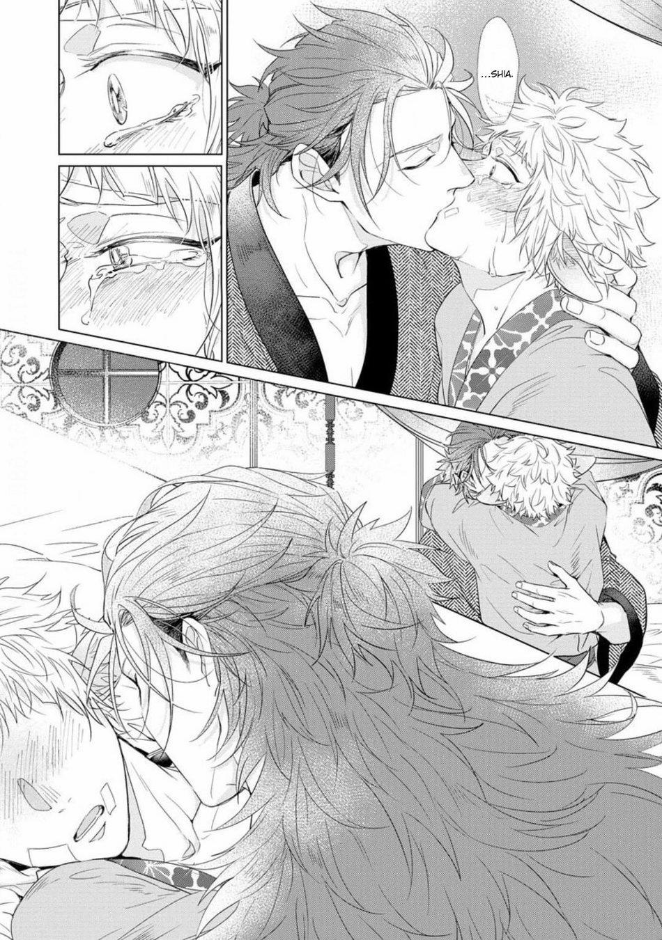 Gặp Gỡ Em, Thú Nhân Màu Chàm Trắng 5 trang 25