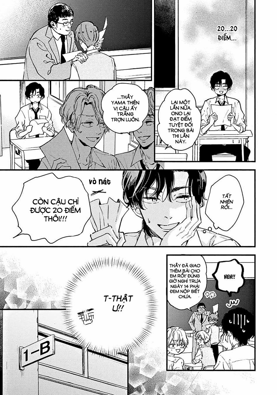 Gặp Lại Cậu Của Ngày Hôm Qua 1 trang 13