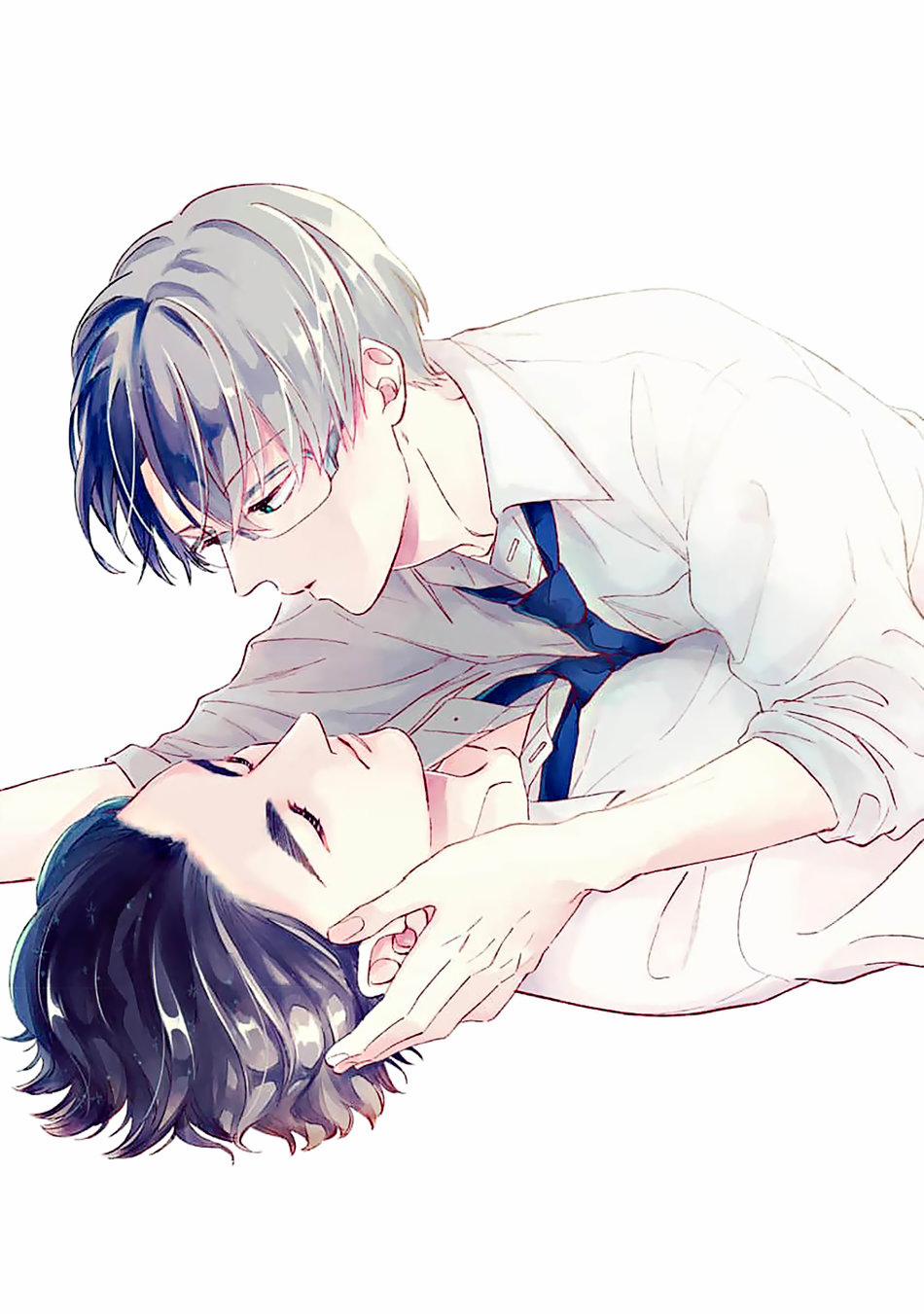 Gặp Lại Cậu Của Ngày Hôm Qua 1 trang 2