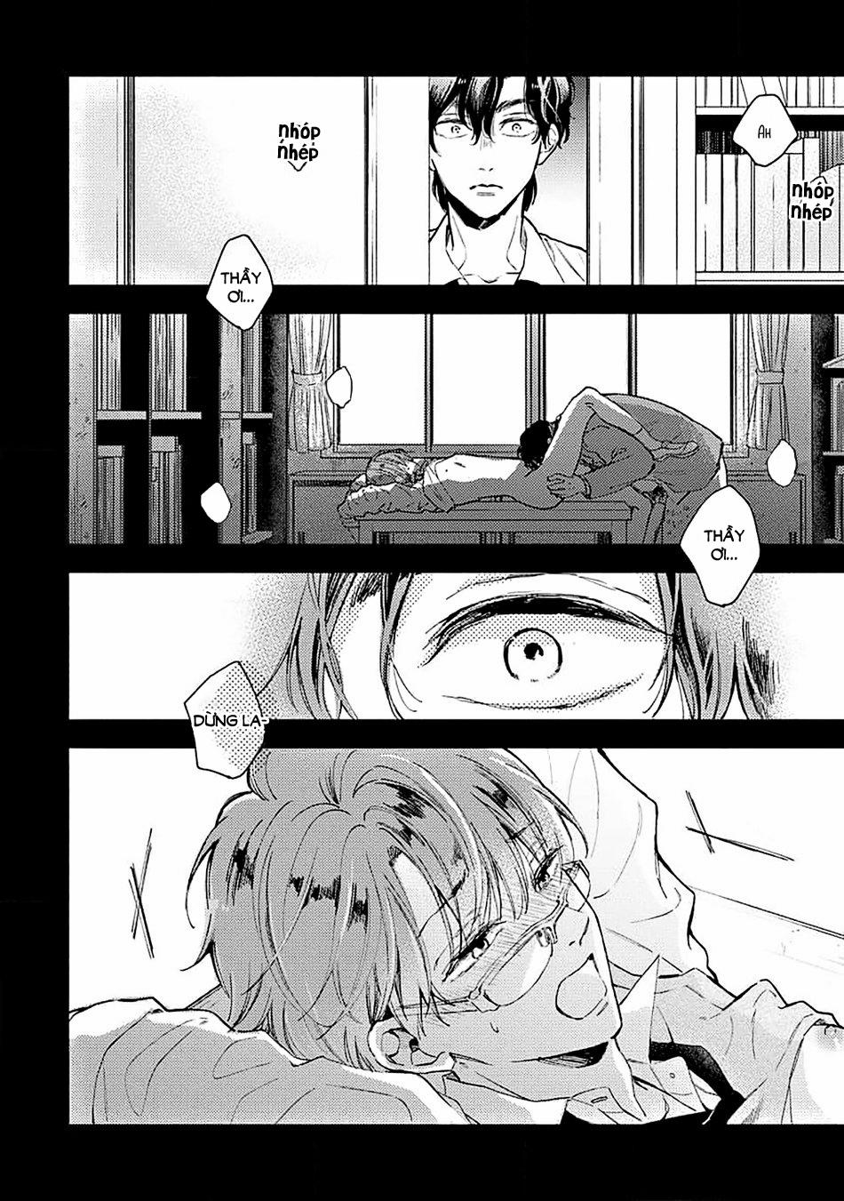 Gặp Lại Cậu Của Ngày Hôm Qua 1 trang 26