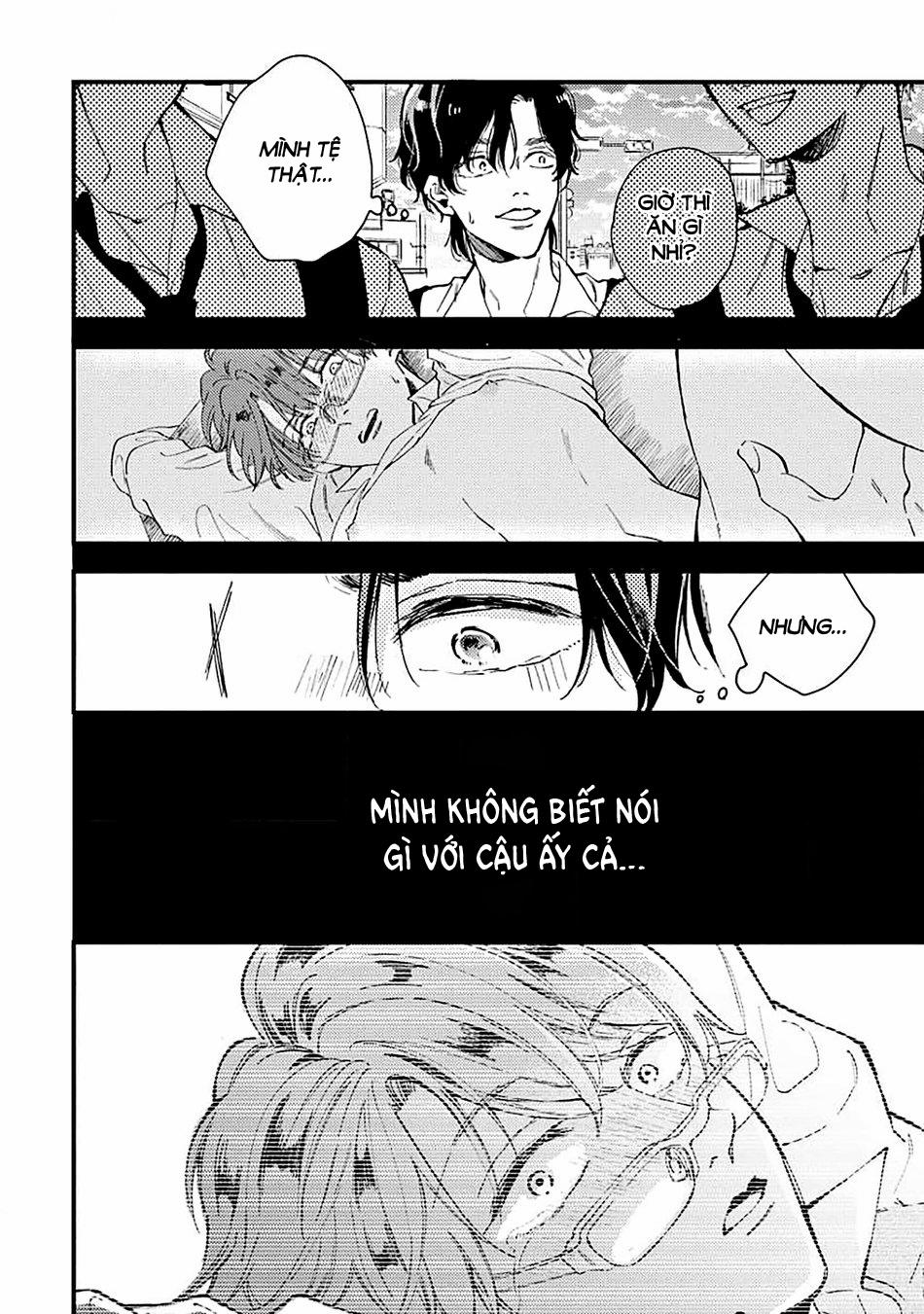 Gặp Lại Cậu Của Ngày Hôm Qua 1 trang 34