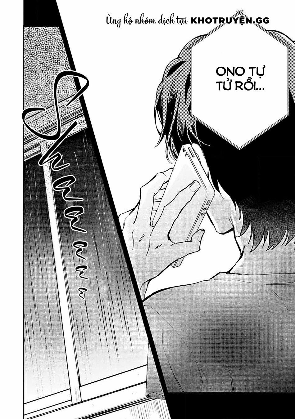 Gặp Lại Cậu Của Ngày Hôm Qua 1 trang 36