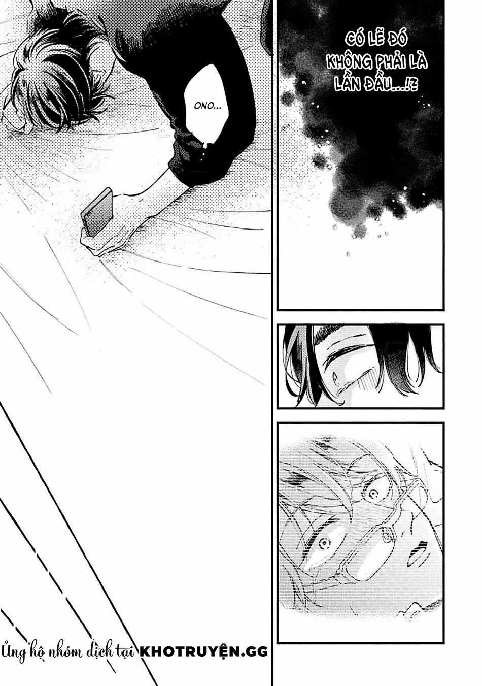 Gặp Lại Cậu Của Ngày Hôm Qua 1 trang 39