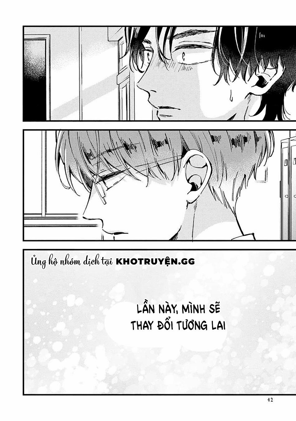 Gặp Lại Cậu Của Ngày Hôm Qua 1 trang 44