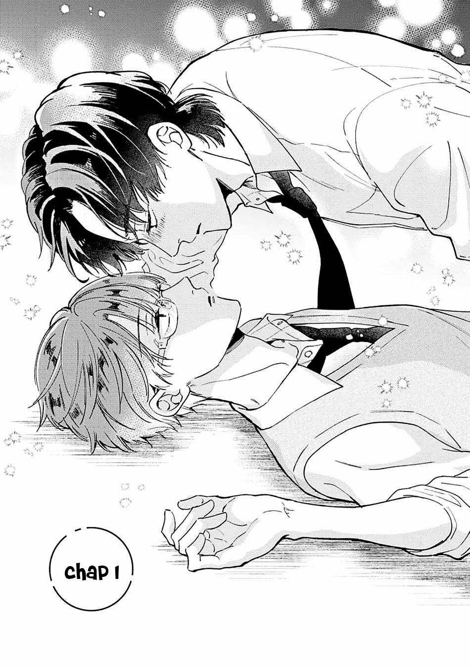 Gặp Lại Cậu Của Ngày Hôm Qua 1 trang 5