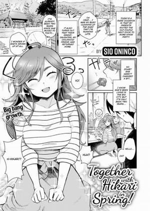 Đọc truyện tranh Gặp lại Hikari vào kỳ nghỉ xuân