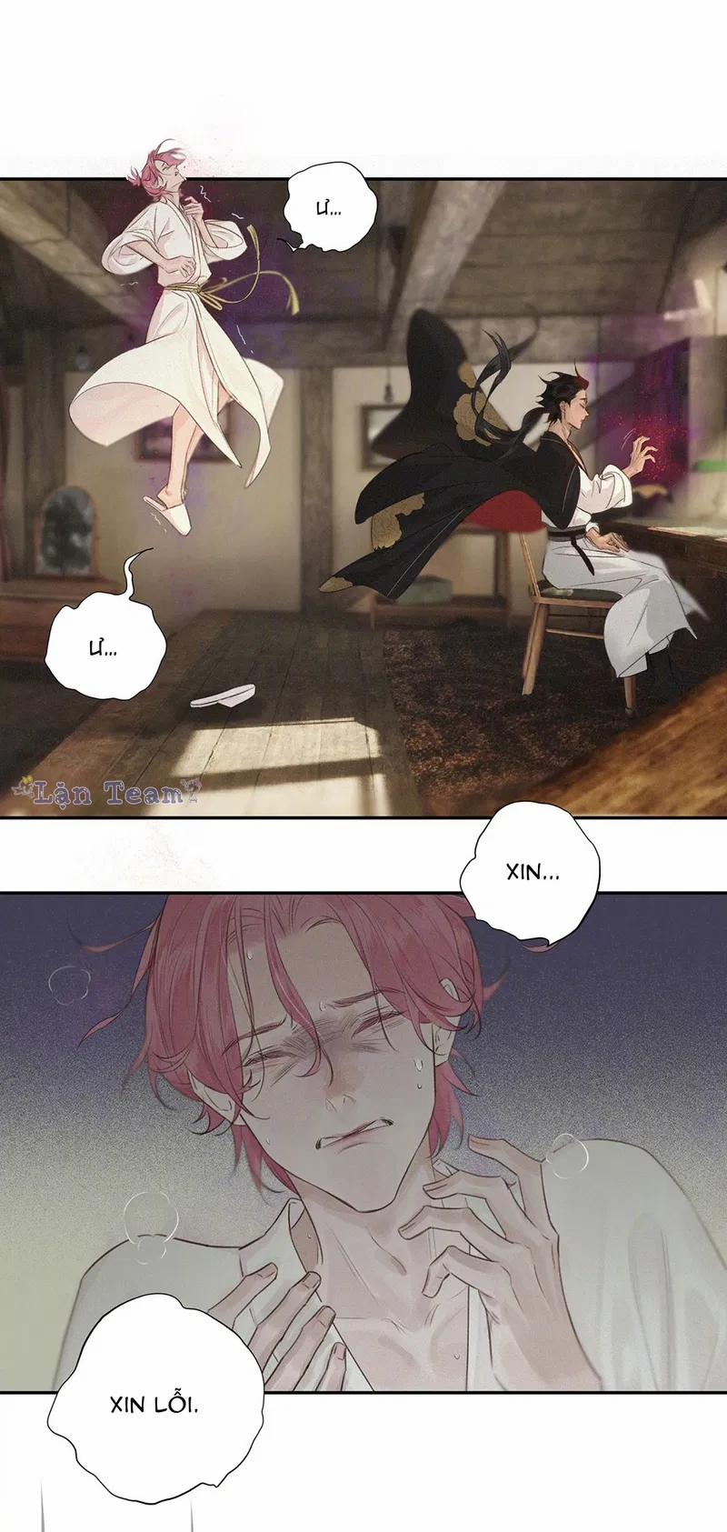 Gặp Ma 13 trang 23