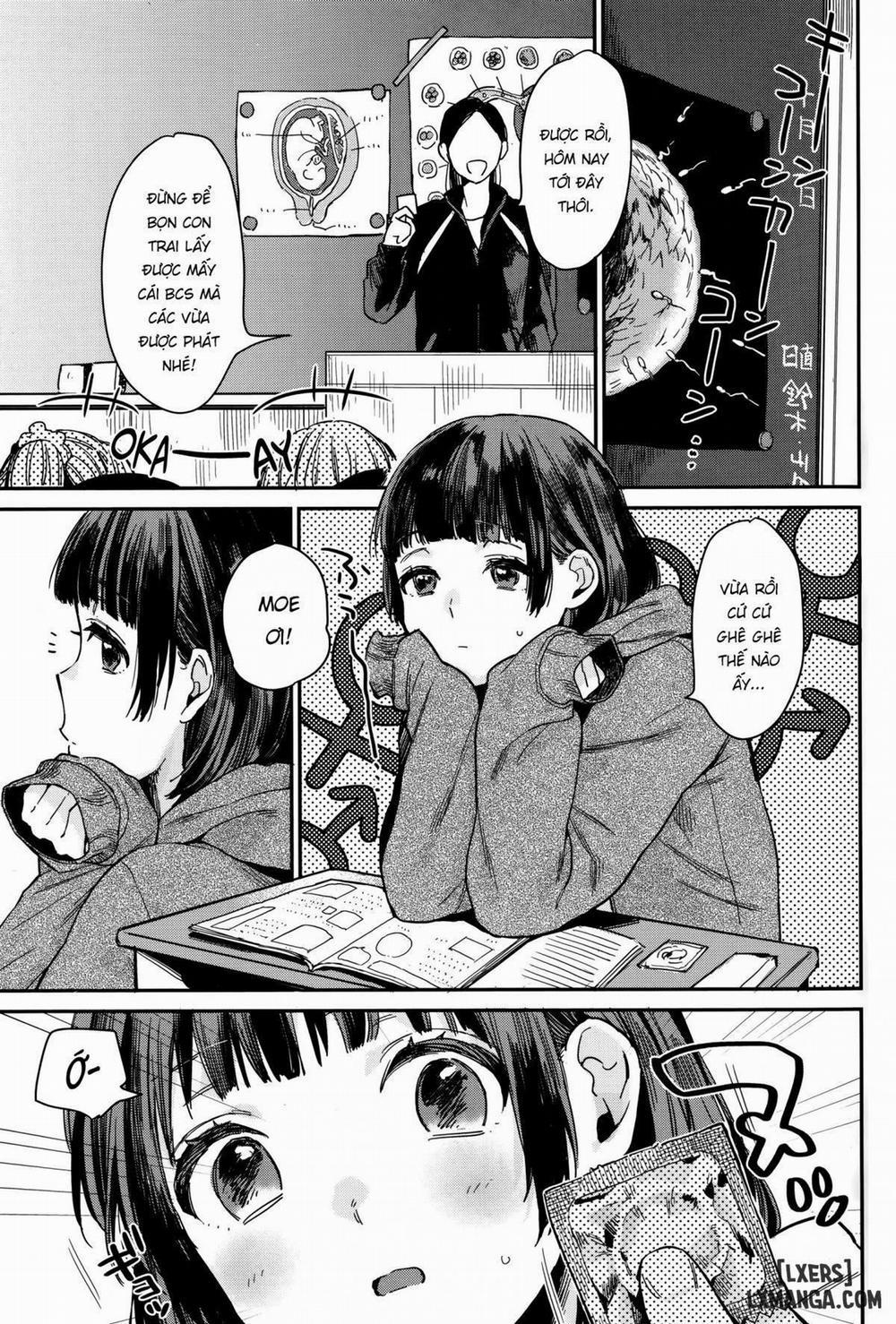 Gap Moe Oneshot trang 0