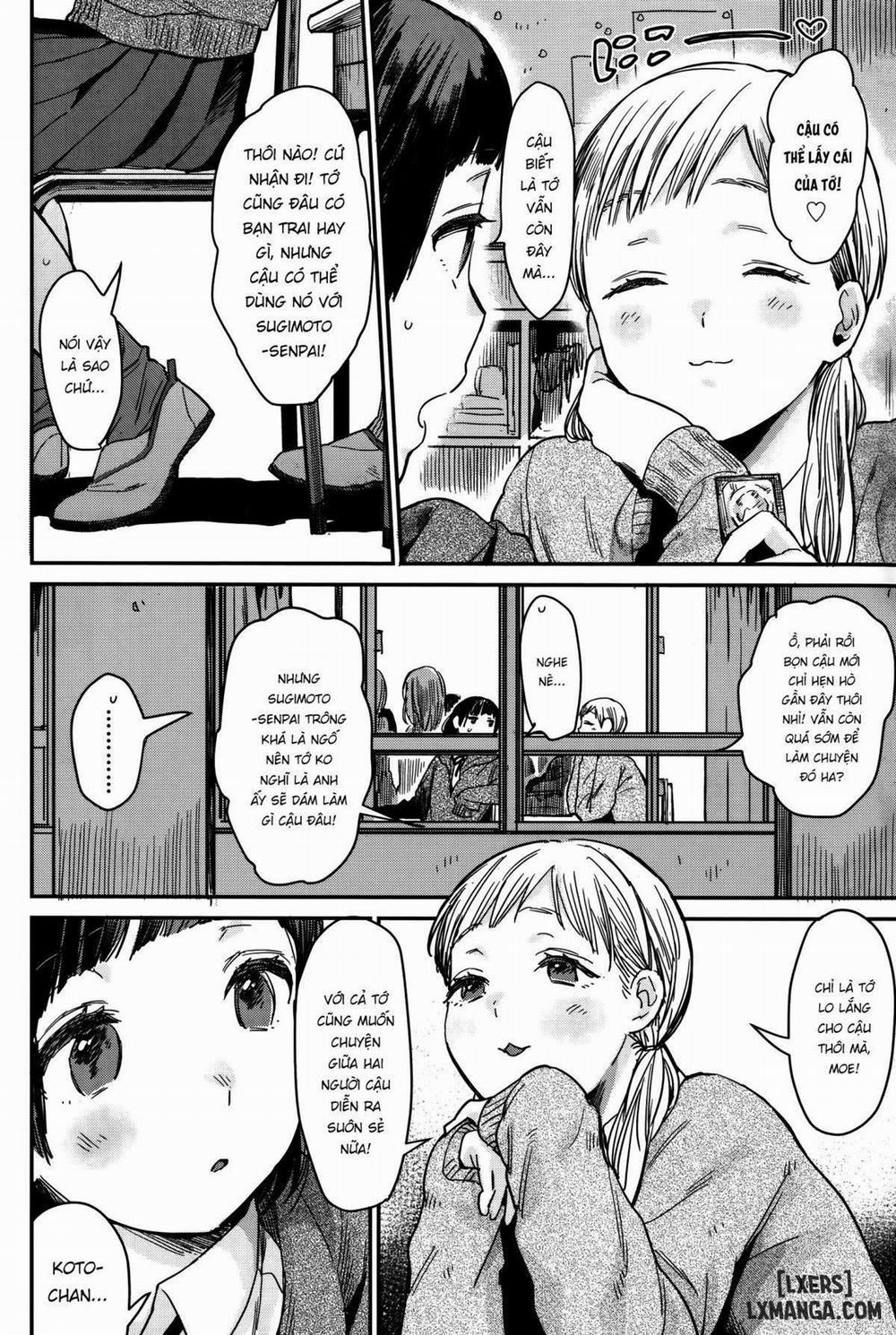 Gap Moe Oneshot trang 1