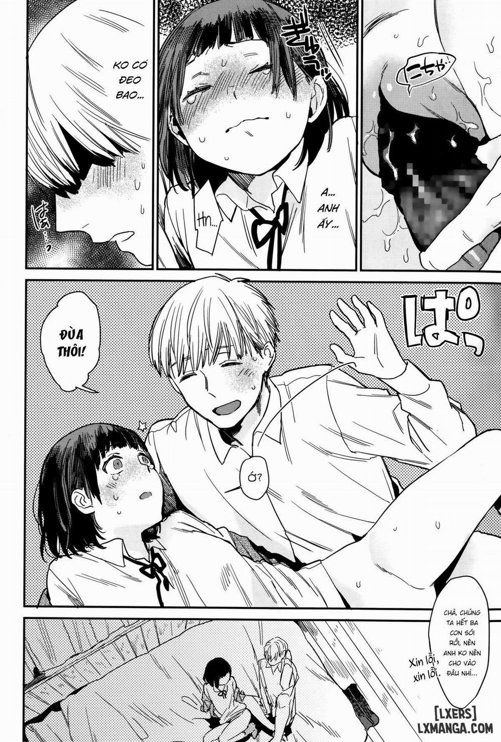 Gap Moe Oneshot trang 11