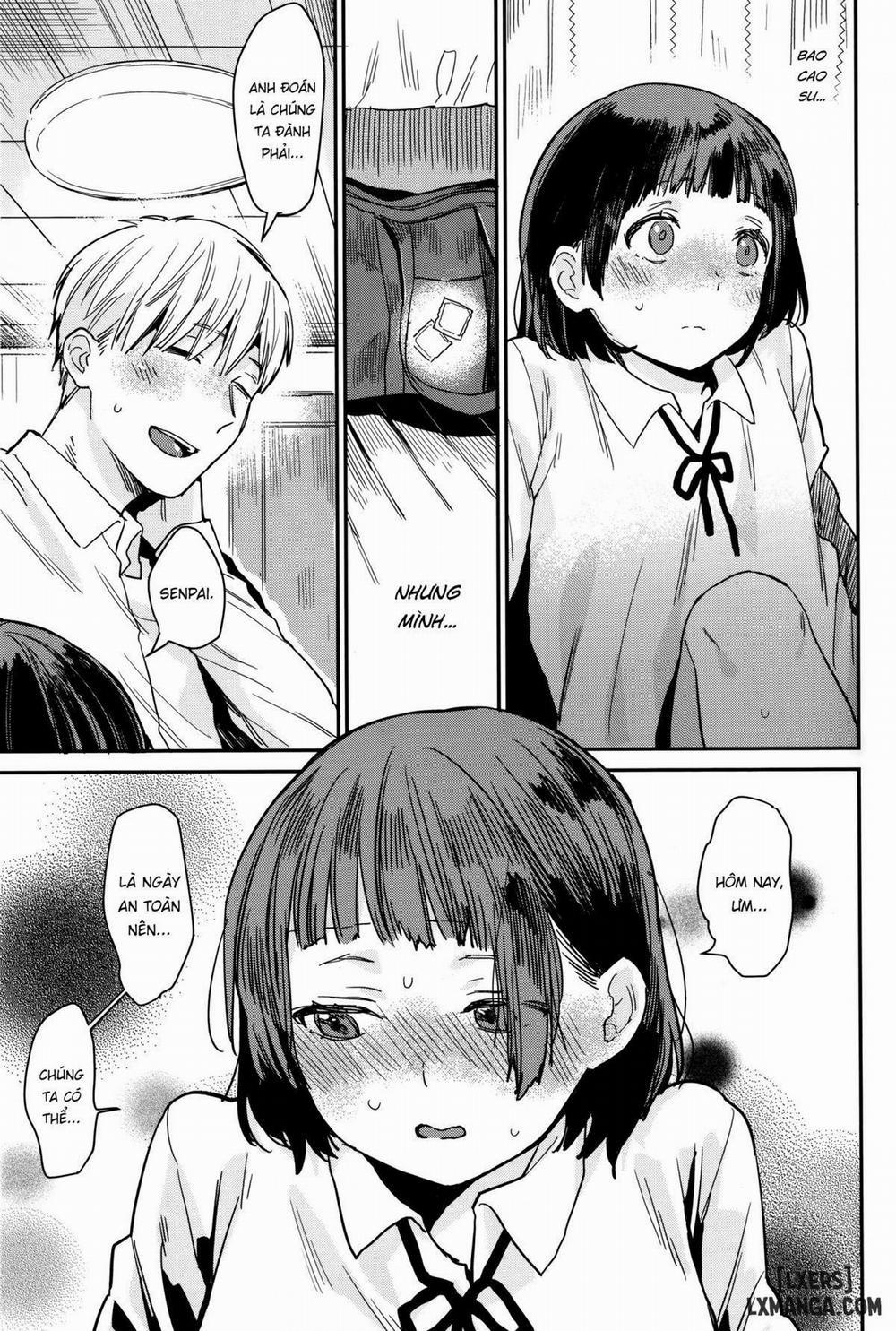 Gap Moe Oneshot trang 12