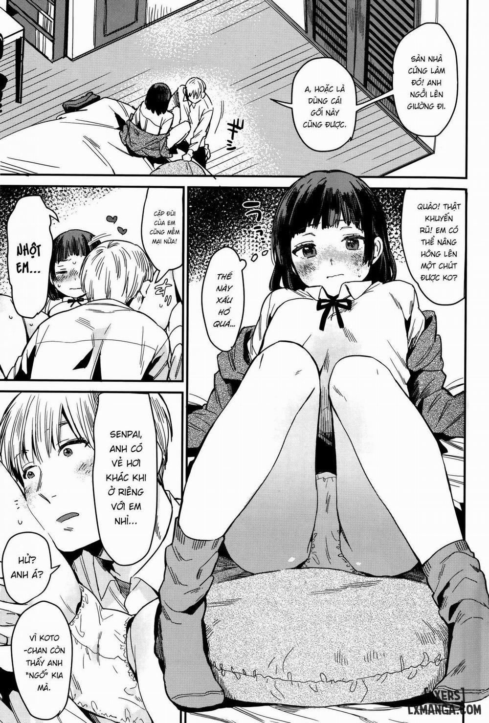 Gap Moe Oneshot trang 4
