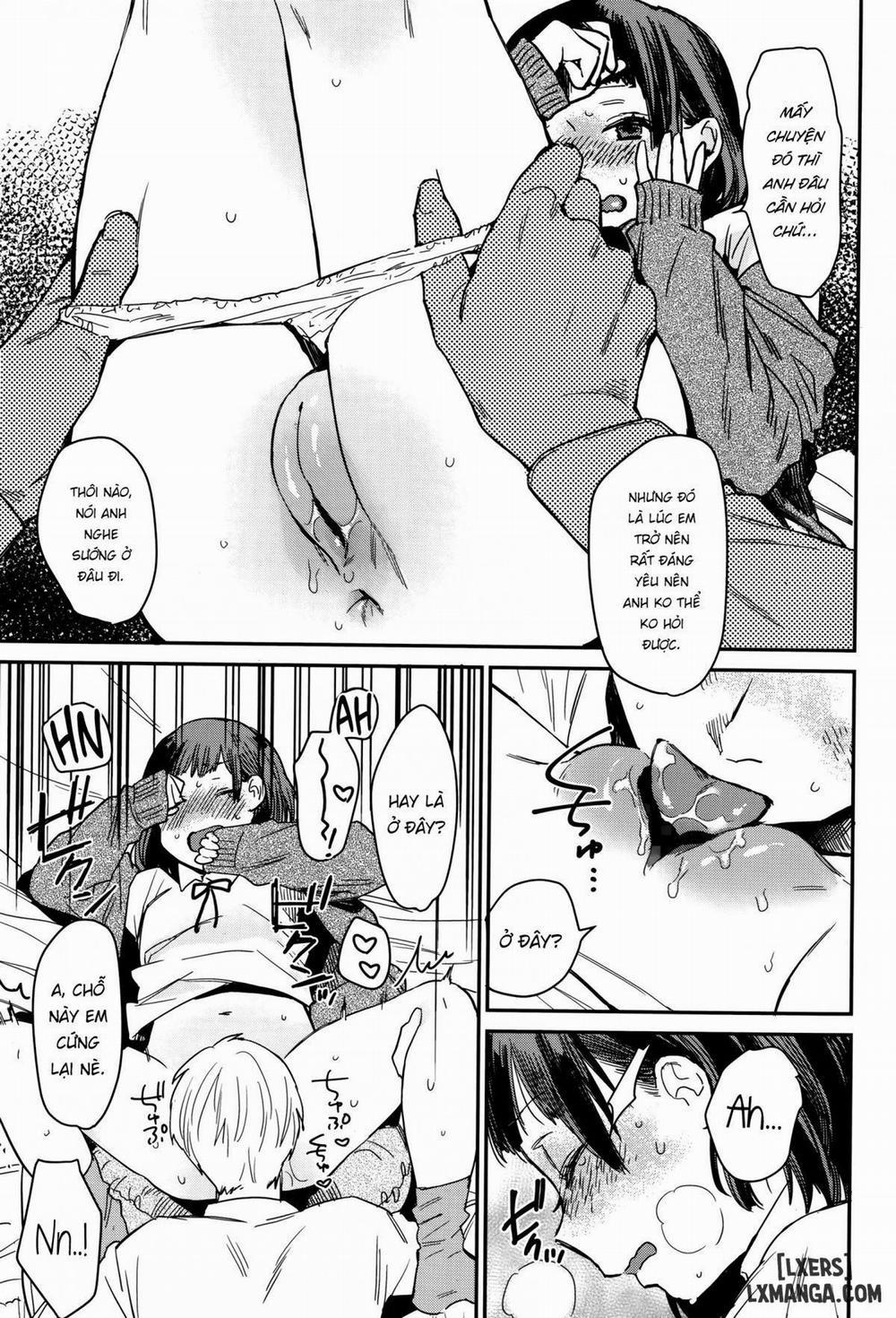 Gap Moe Oneshot trang 6