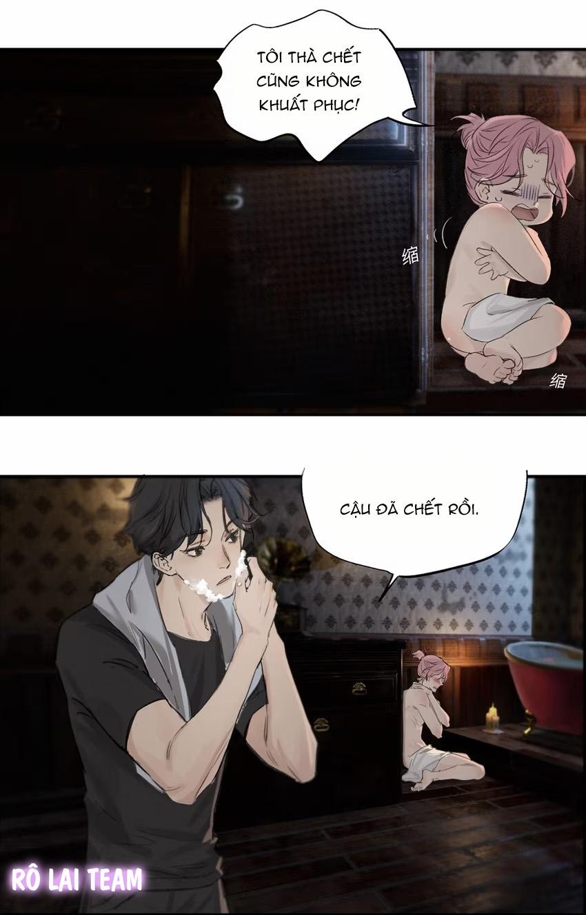 Gặp Quỷ 2 trang 1