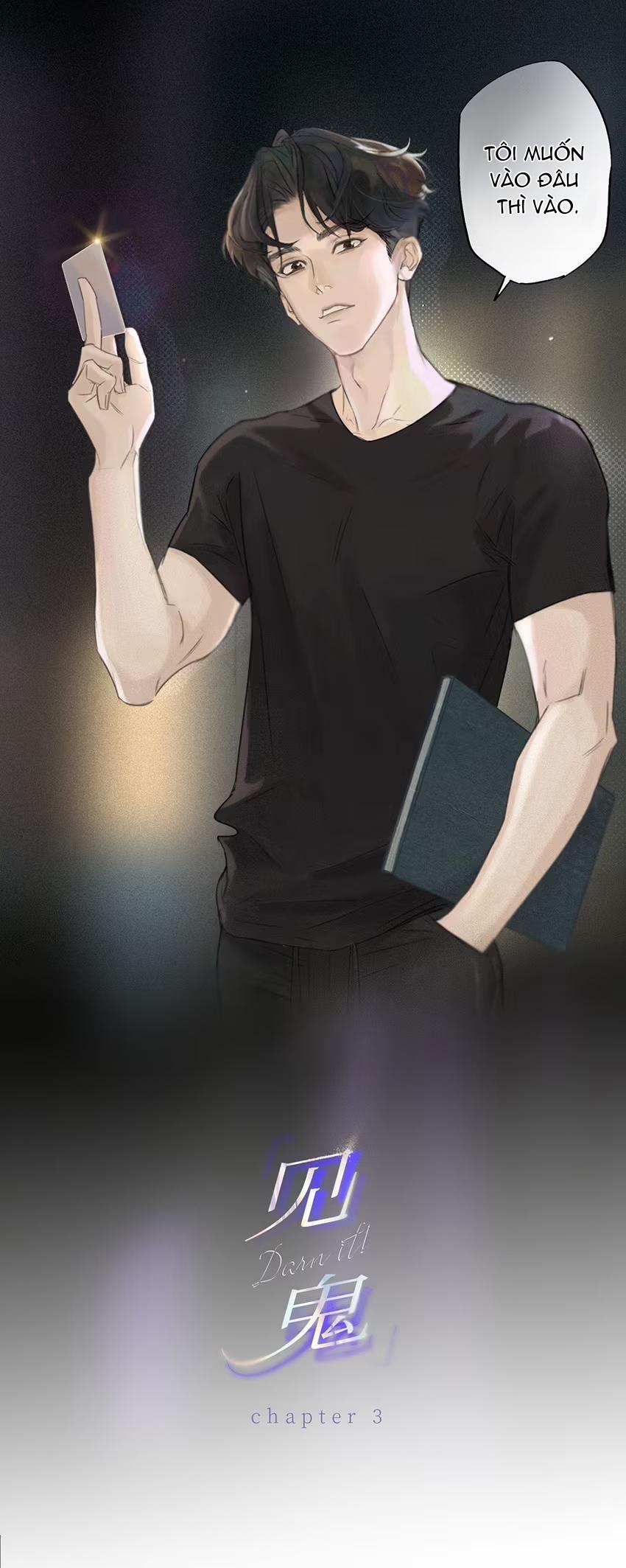 Gặp Quỷ 3 trang 0