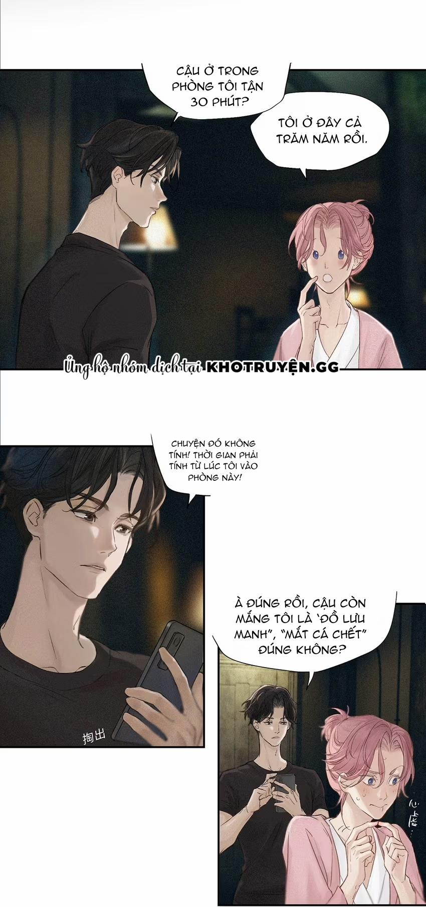 Gặp Quỷ 3 trang 1