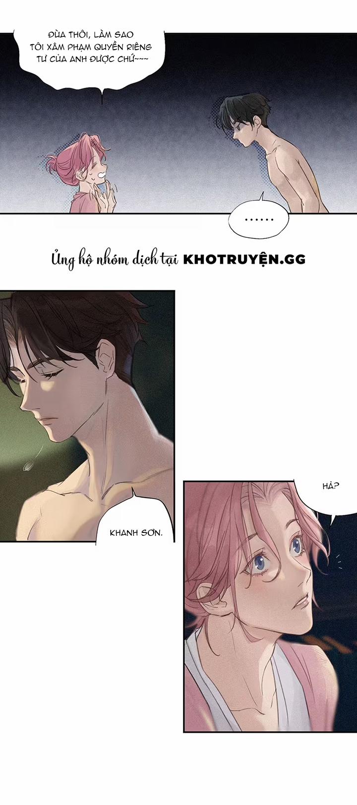 Gặp Quỷ 4 trang 12