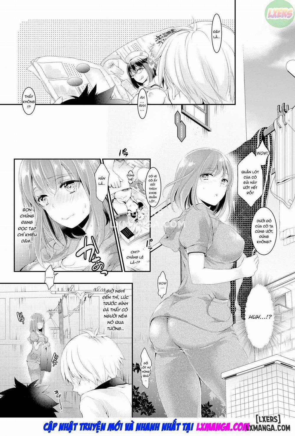 Gap Oneshot trang 5