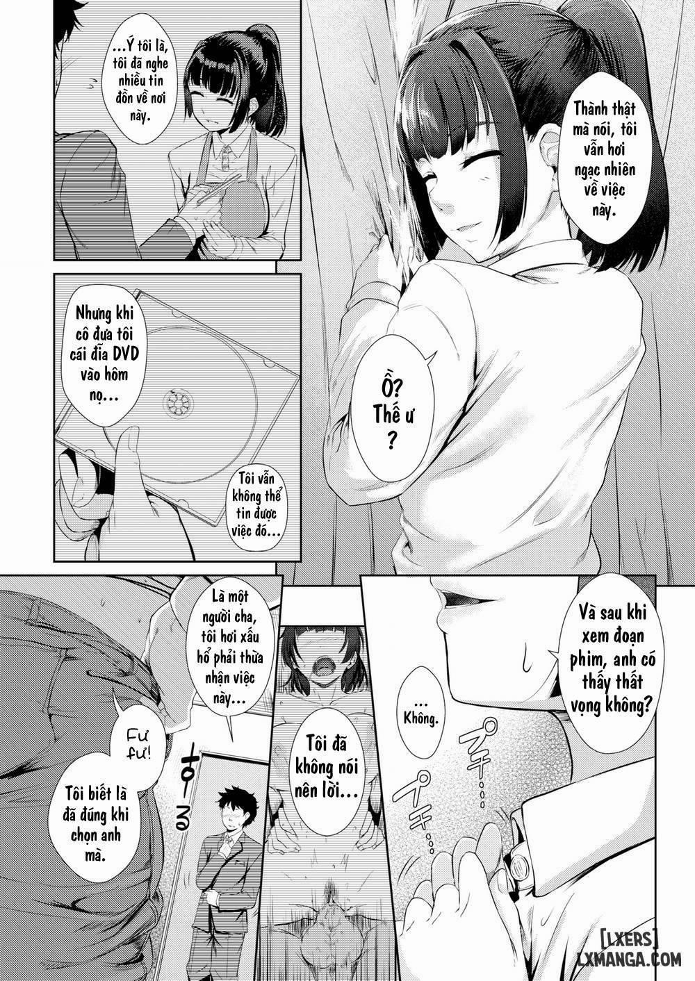 Garden of Corruption Oneshot trang 2