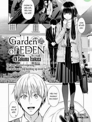 Đọc truyện tranh Garden of EDEN