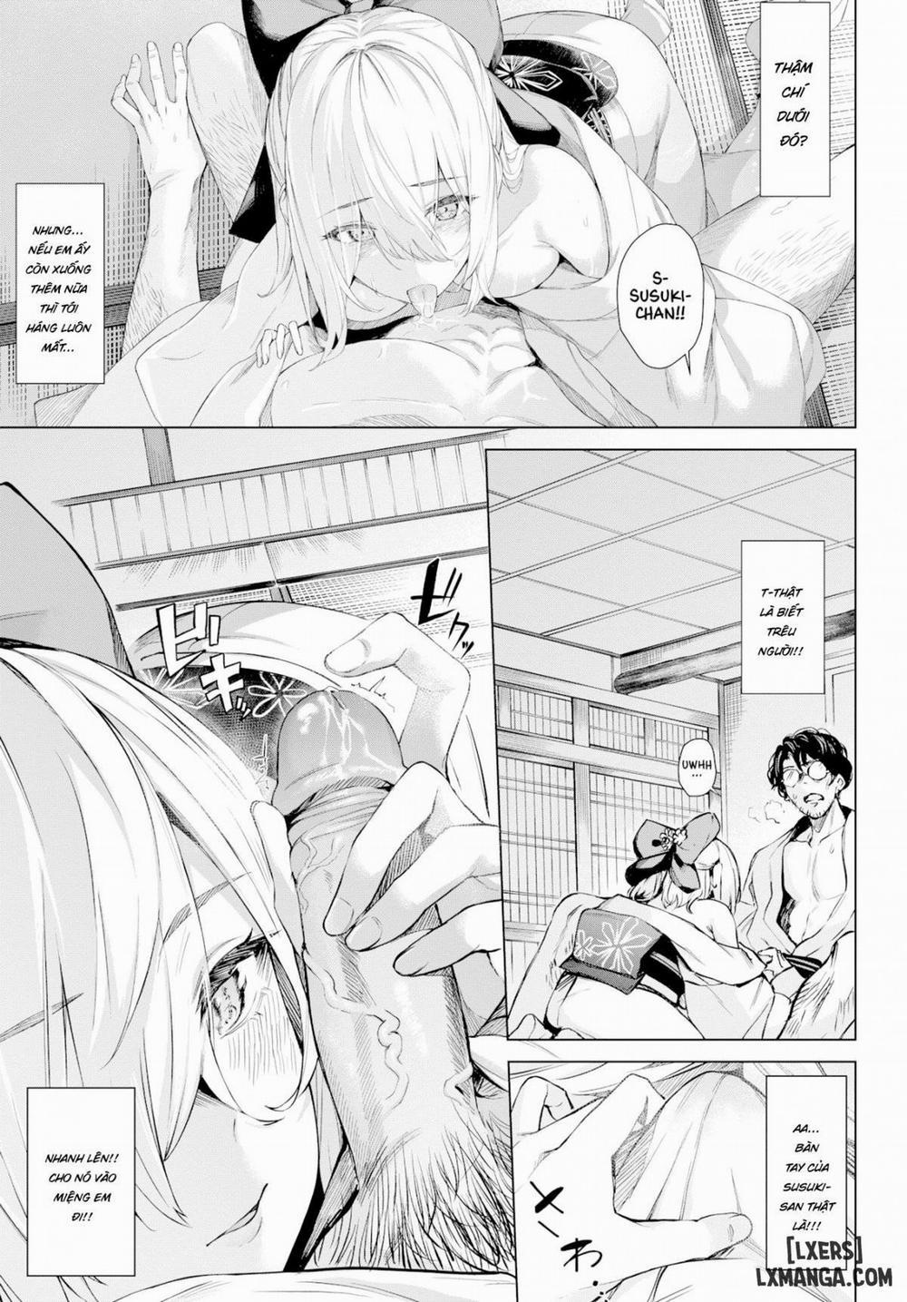 Gardenia's Color Oneshot trang 14