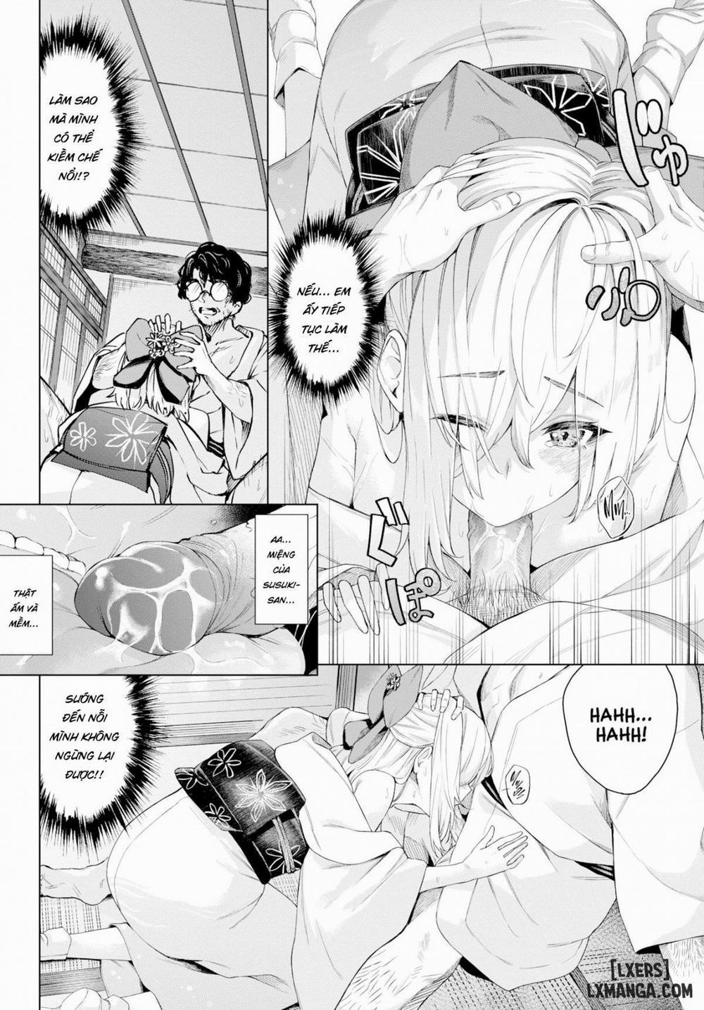 Gardenia's Color Oneshot trang 17