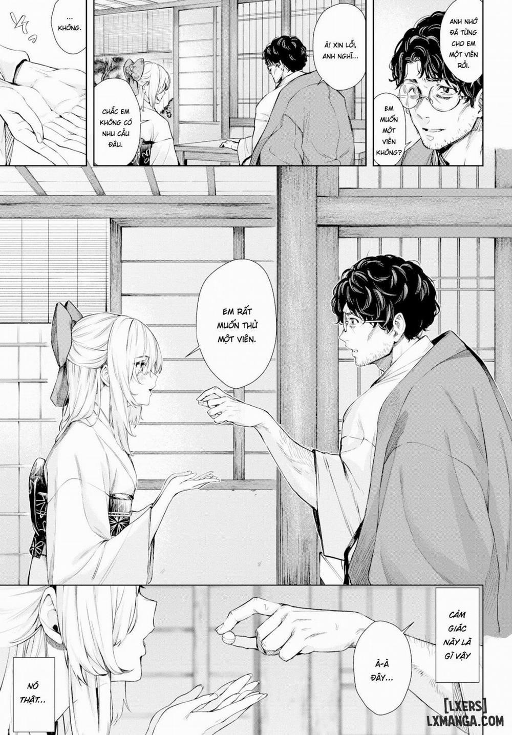 Gardenia's Color Oneshot trang 6