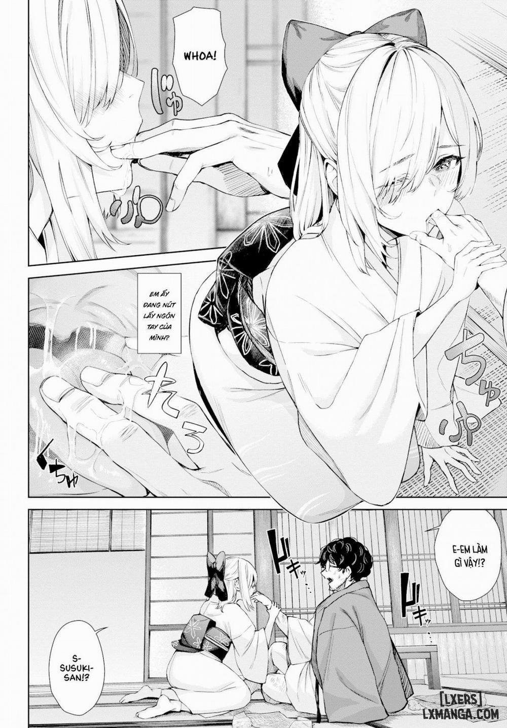 Gardenia's Color Oneshot trang 7