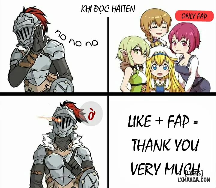 Garen x Katarina (Liên Minh Huyền Thoại) Oneshot trang 14